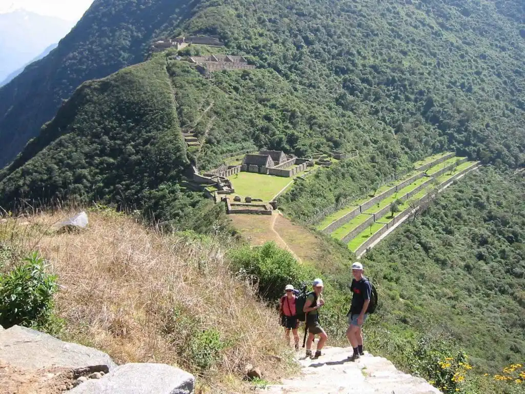 Rutas de Trekking en Cusco