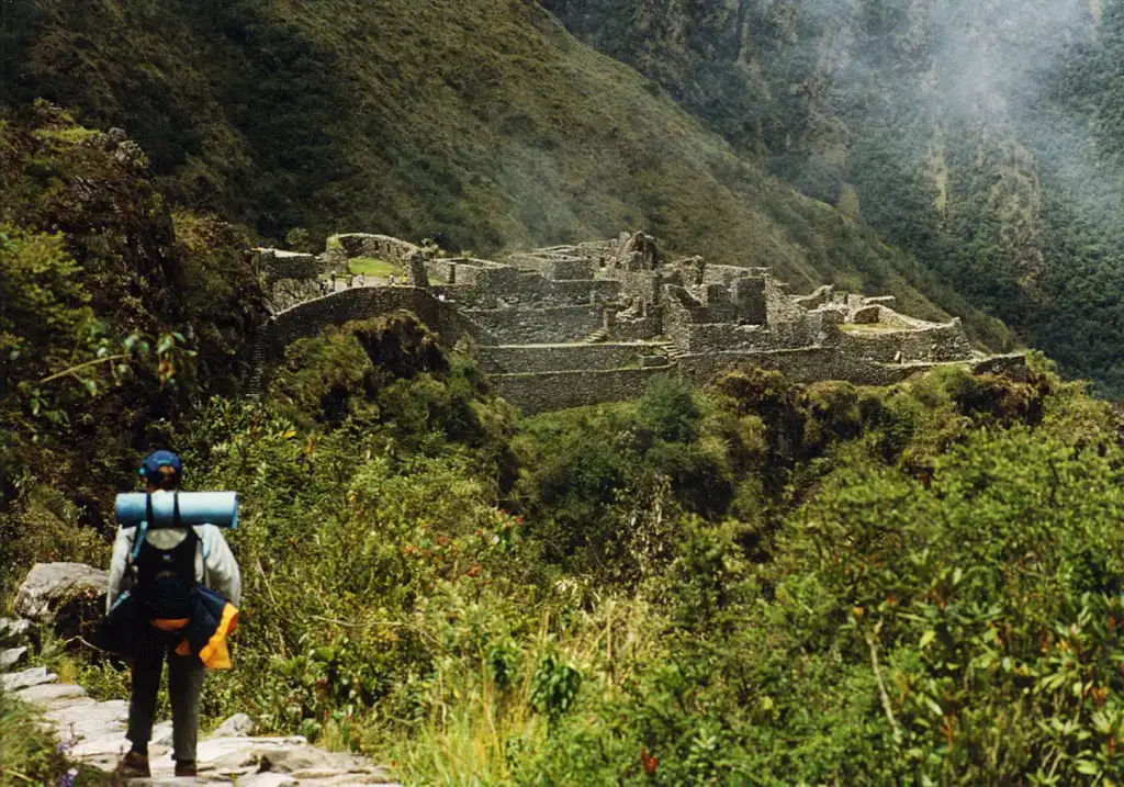 camino inca