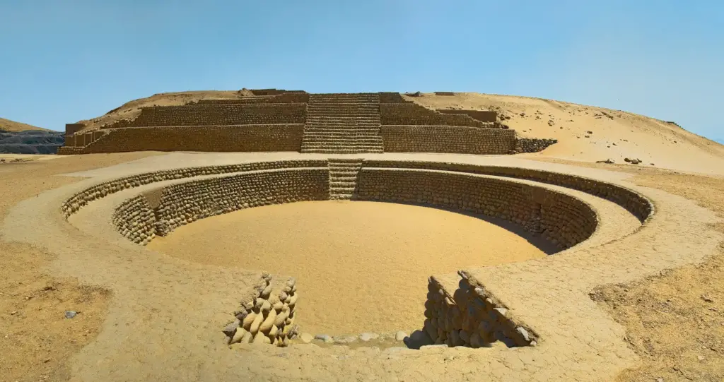 caral peru