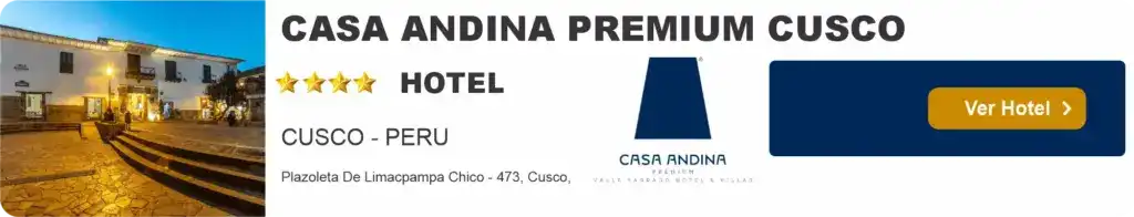 casa andina premium cusco