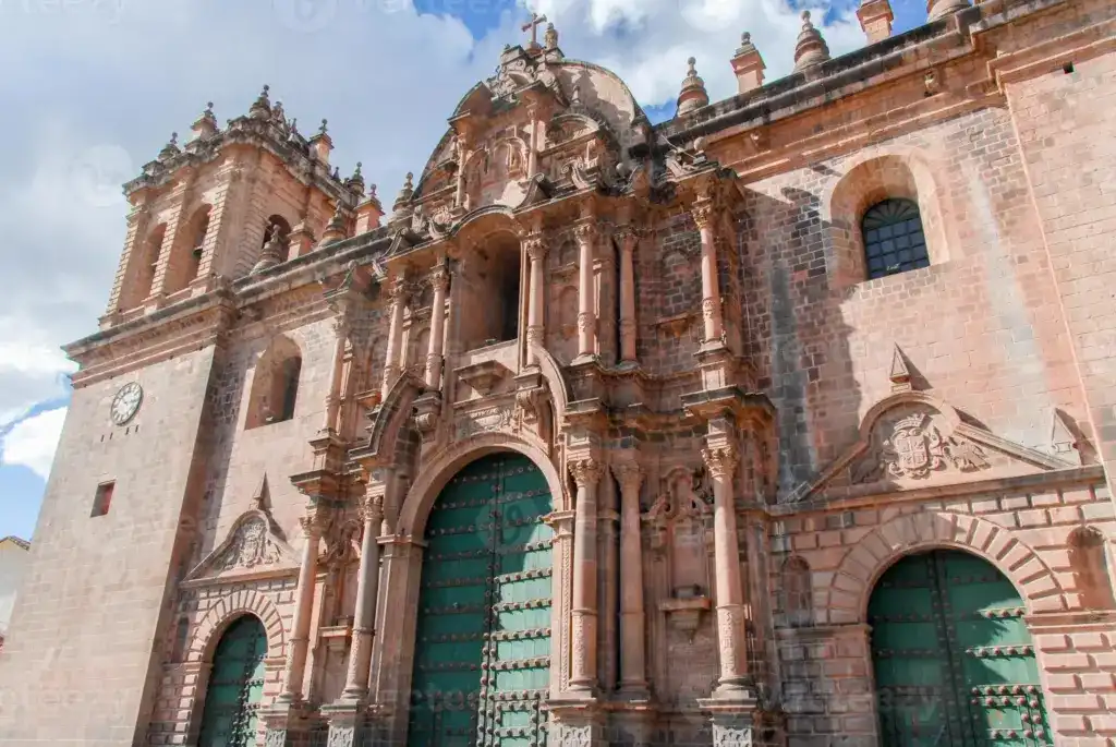catedral de cusco