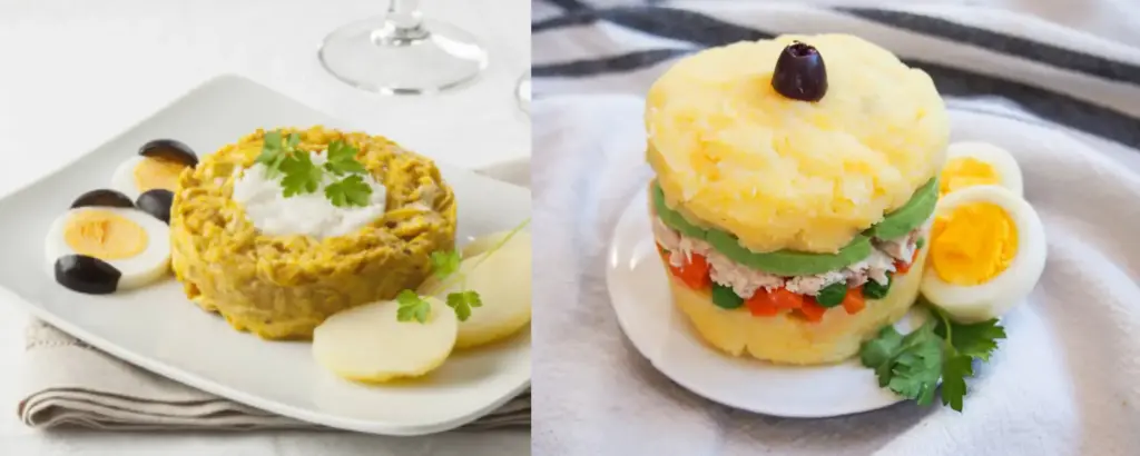 Causa Rellena
