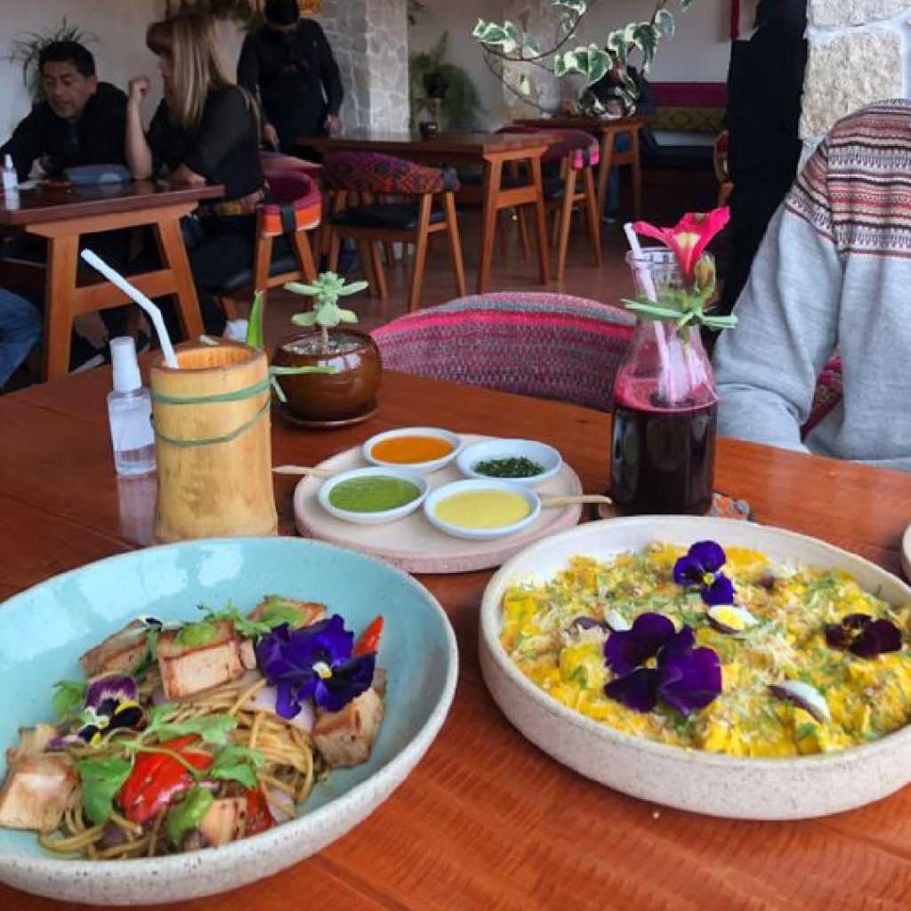 restaurante en cusco