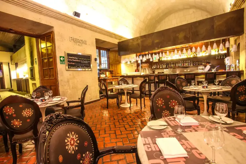 restaurantes en cusco