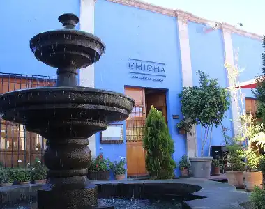 chicha por gaston acurio