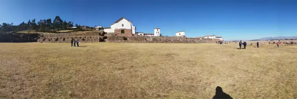 iglesia de chinchero