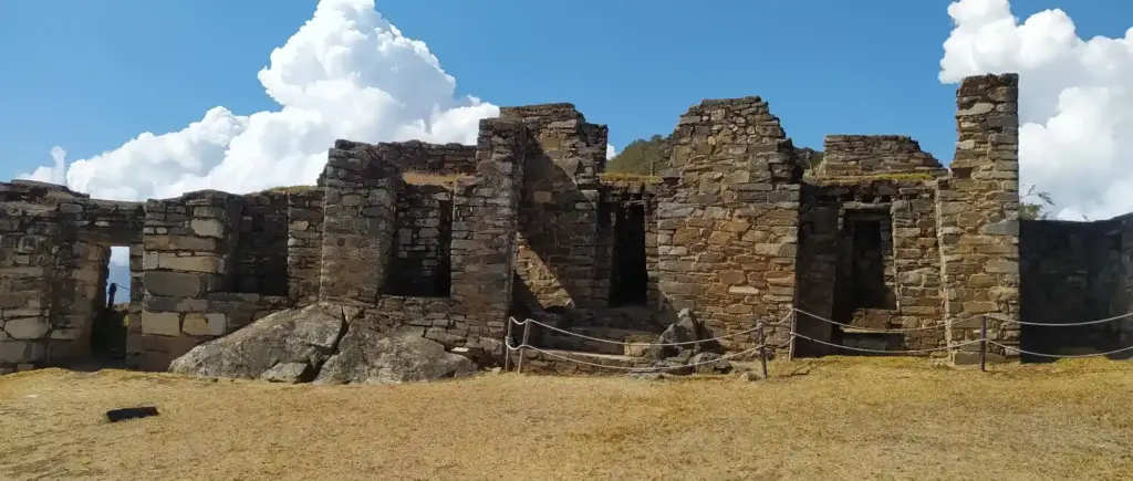 choquequirao