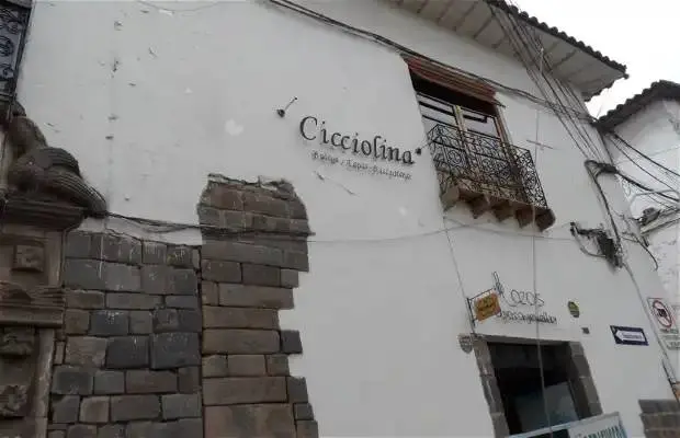 restaurante Cicciolina cusco