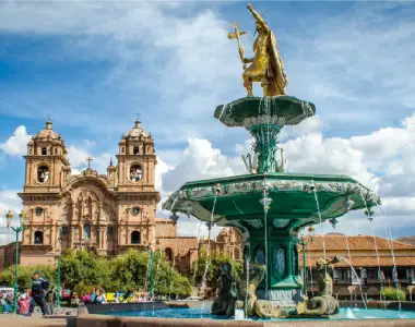 City Tour cusco