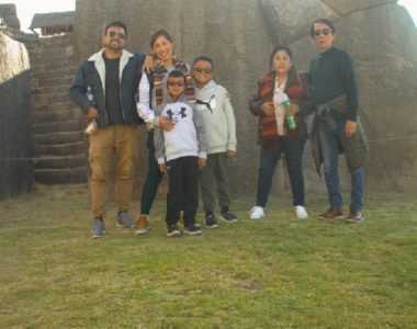 Sacsayhuamán