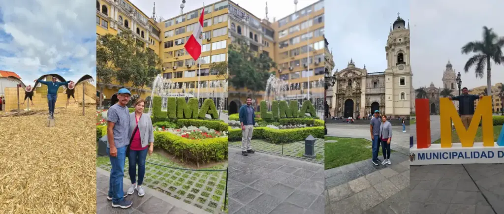 city tour en lima