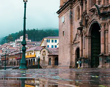 clima del cusco