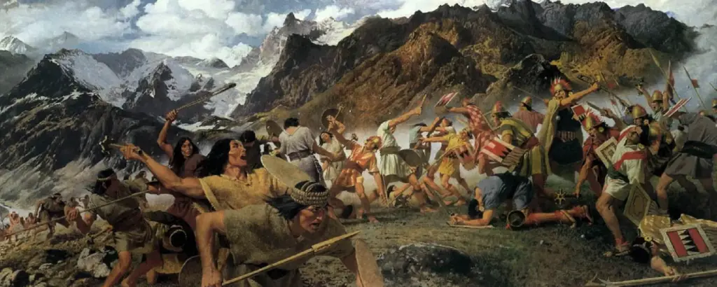 conquista española