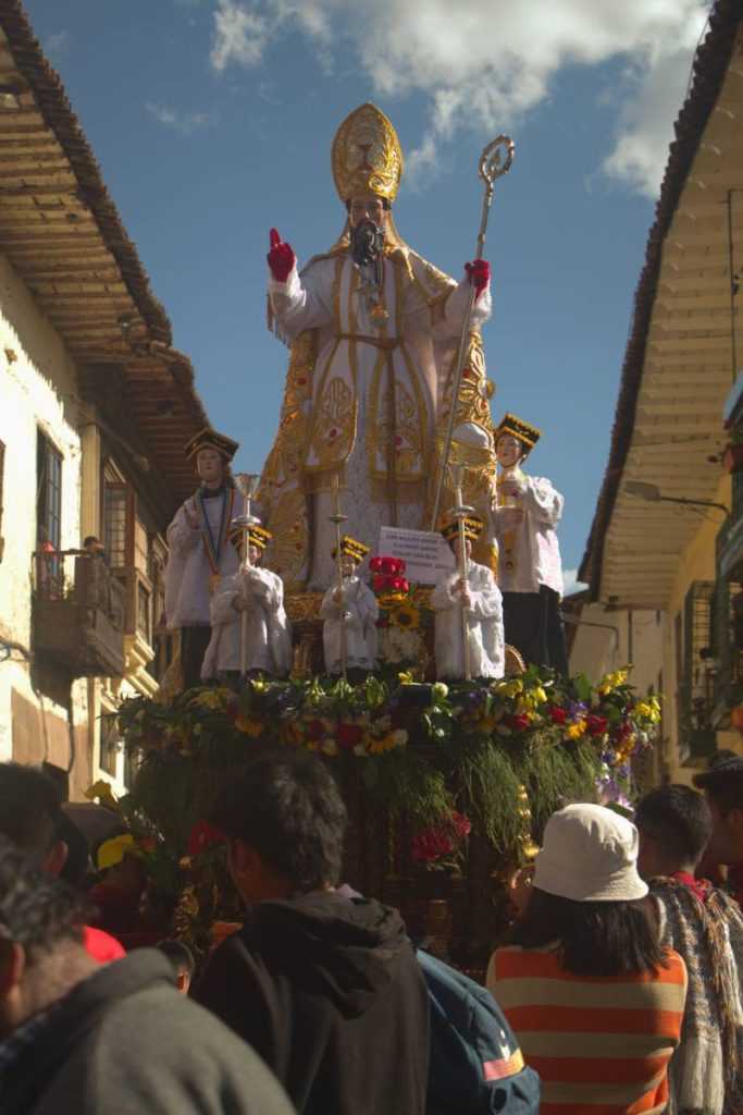 Corpus Christi en cusco