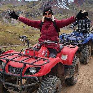Tour a la Montaña de 7 Colores en Cuatrimotos