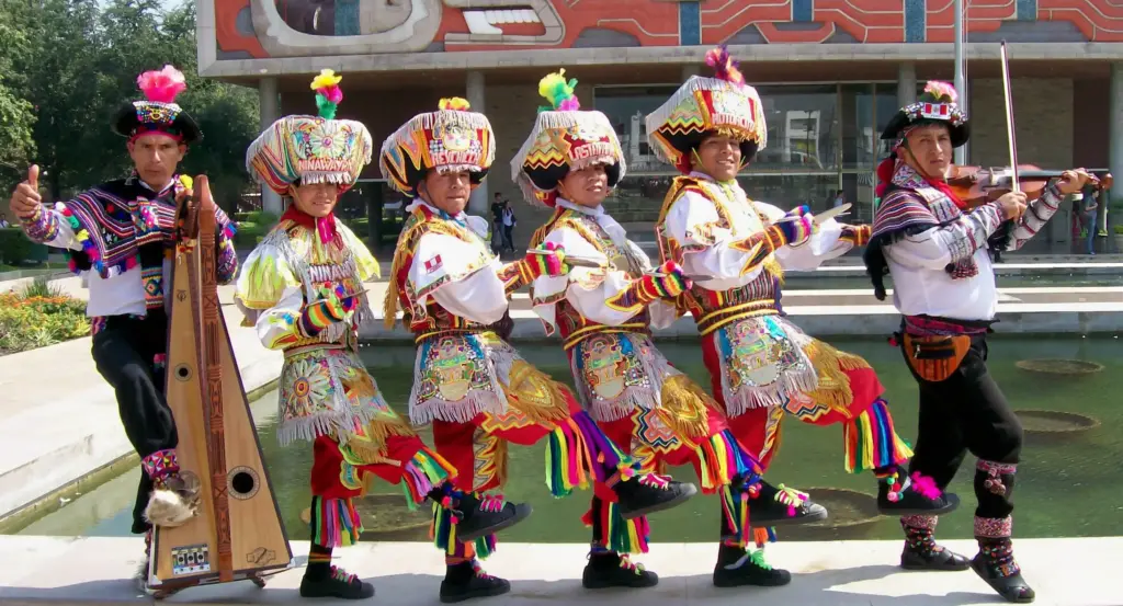 danza tijeras