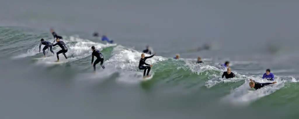 Deportes Acuáticos en Paracas