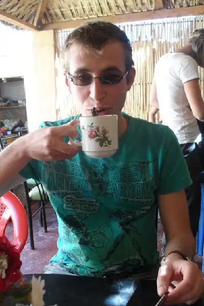 mate de coca