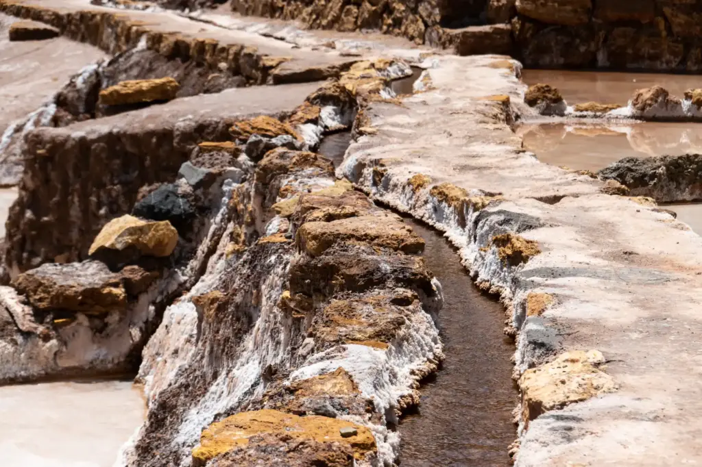 explorando Salineras de Maras