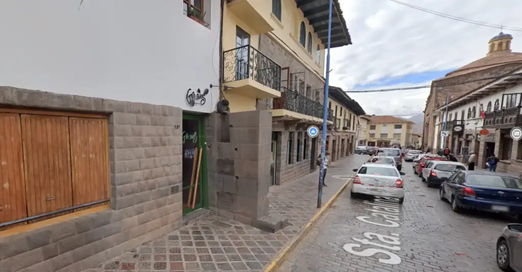 Greens Organic cusco