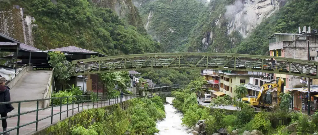 historia del pueblo de machu picchu