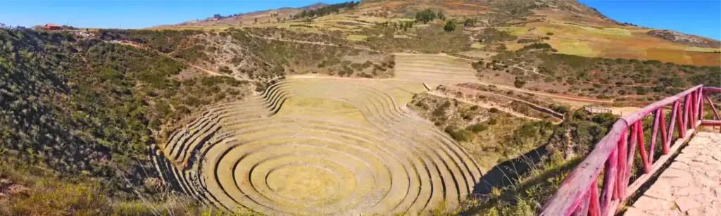 historia de moray cusco