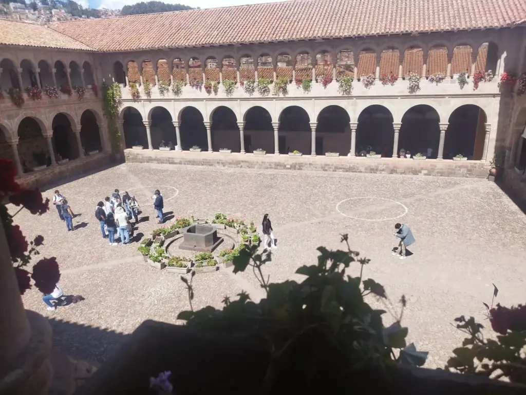Historia de Qoricancha en Cusco