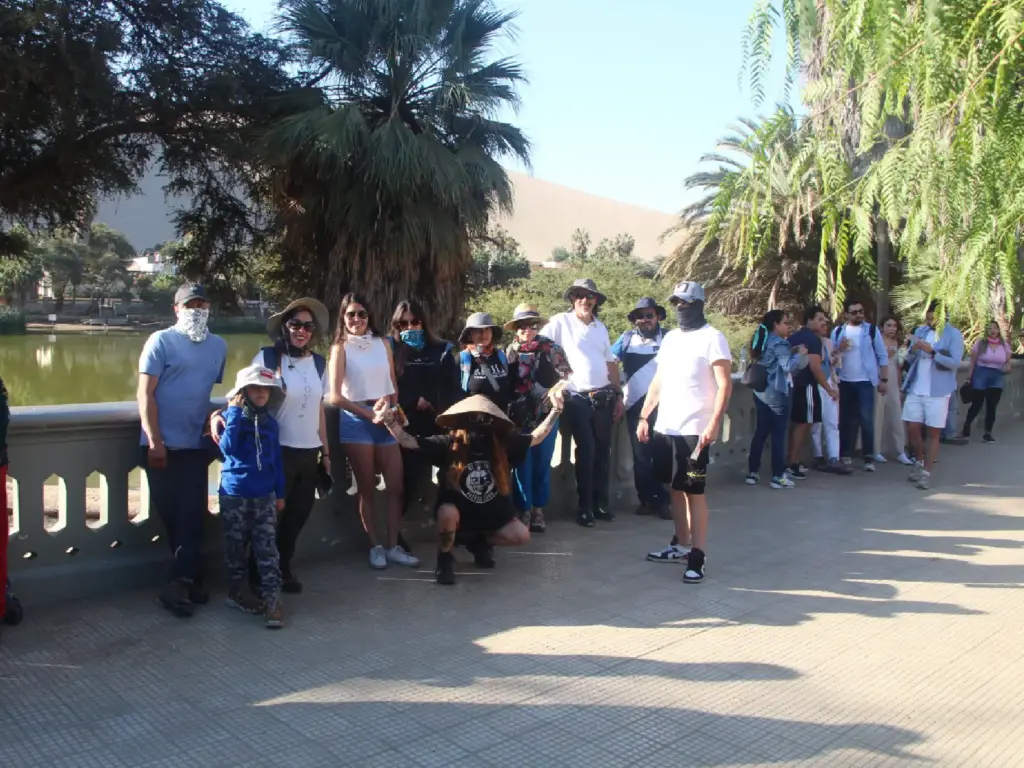 huacachina