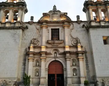 iglesia de san agustin lima