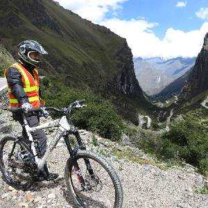 Inca Jungle + Bicicleta 4 días / 3 Noches