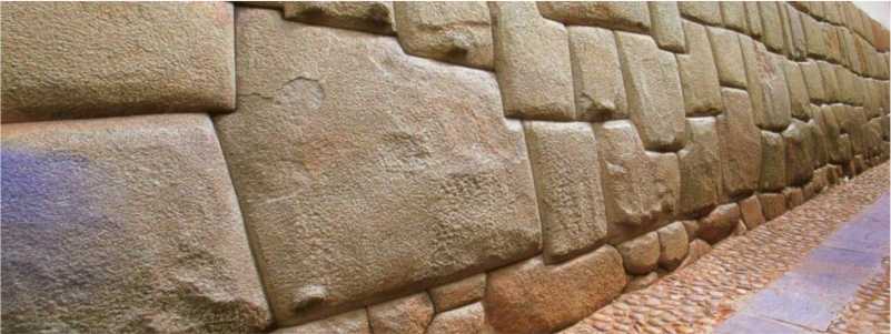 piedra de 12 ángulos