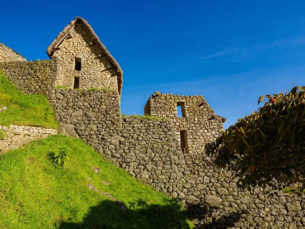 la casa del guardian