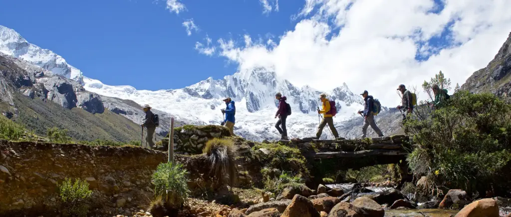 camino a salkantay