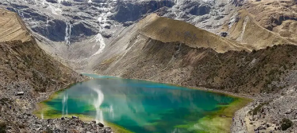 laguna humantay