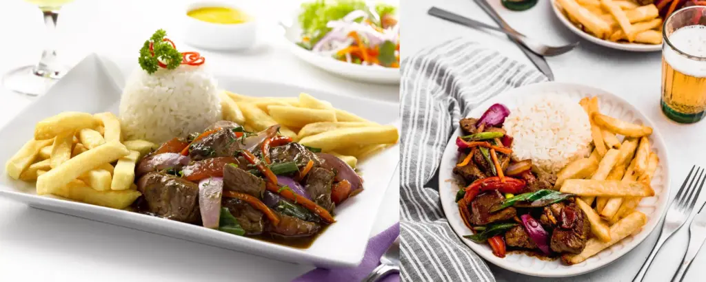 Lomo Saltado