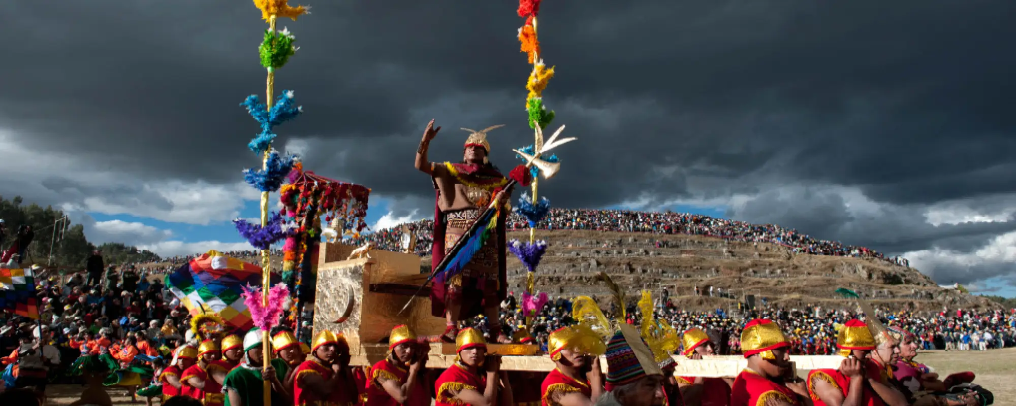 el imperio inca