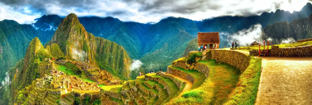 machu picchu en un dia