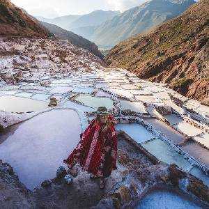 Tour a Maras Moray y las Salineras