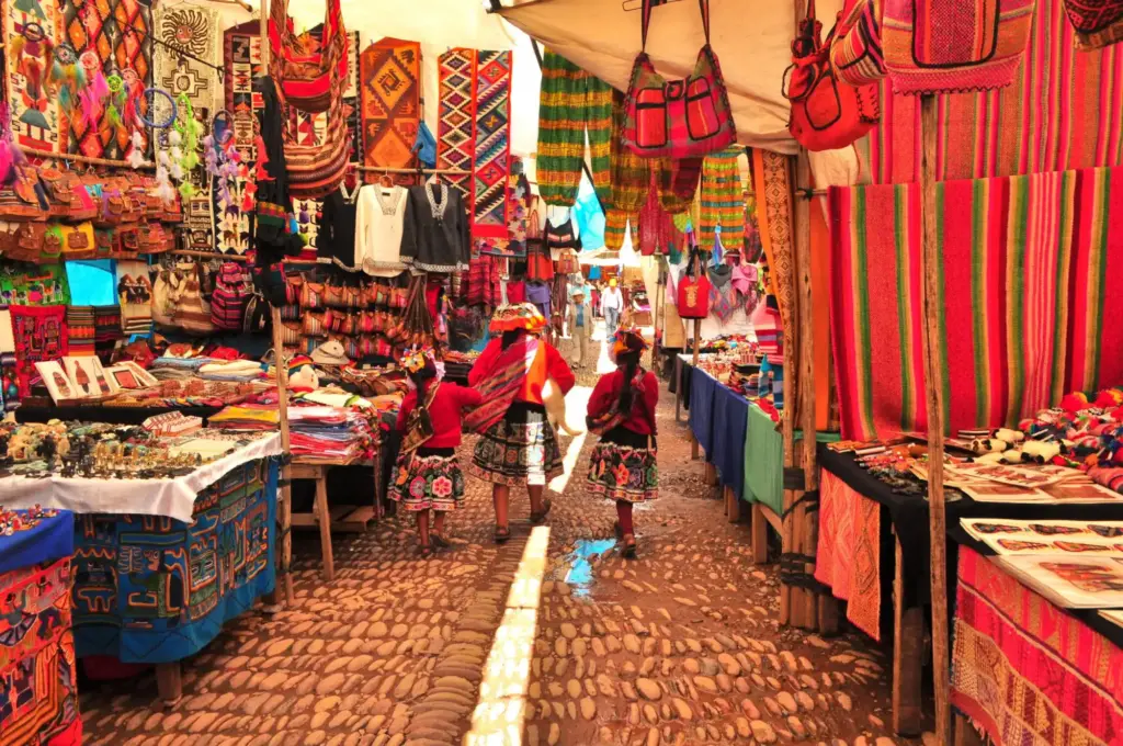mercados de cusco