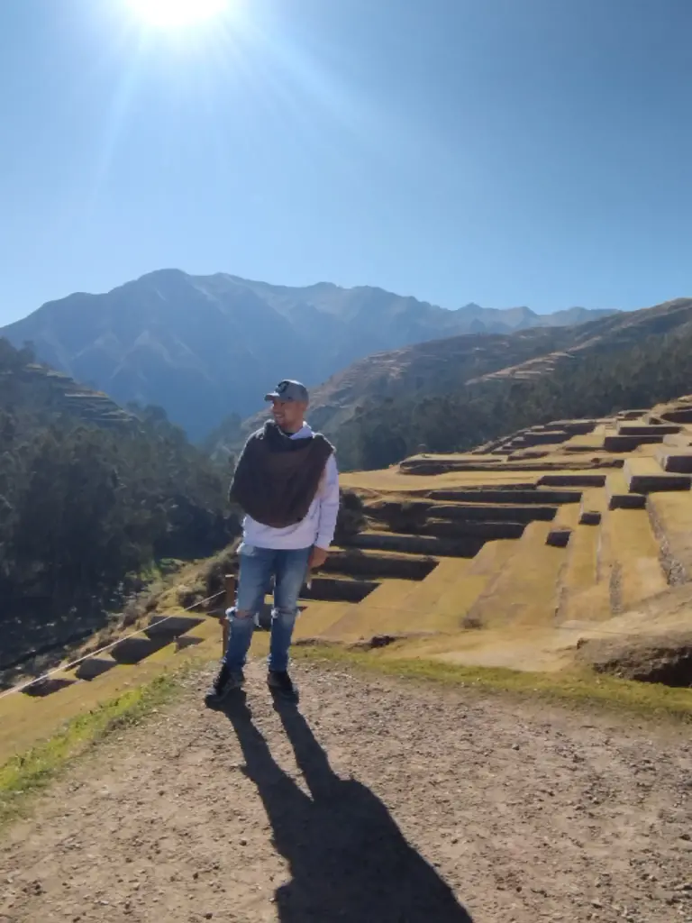 ruinas de chinchero