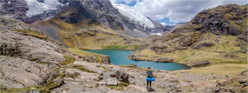 laguna humantay
