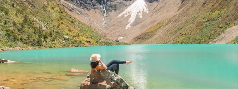laguna humantay