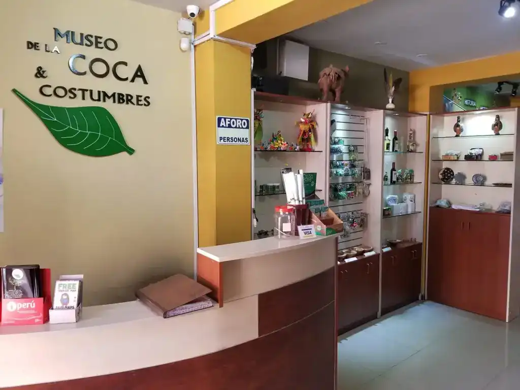 museo de la coca cusco