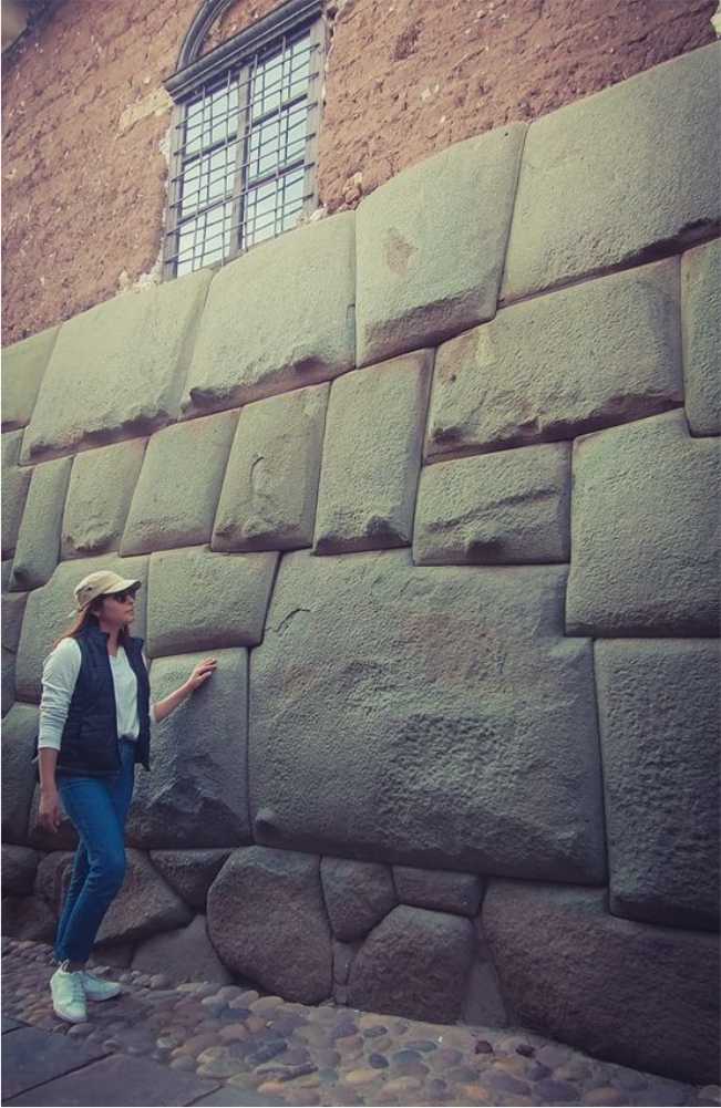 piedra de 12 ángulos