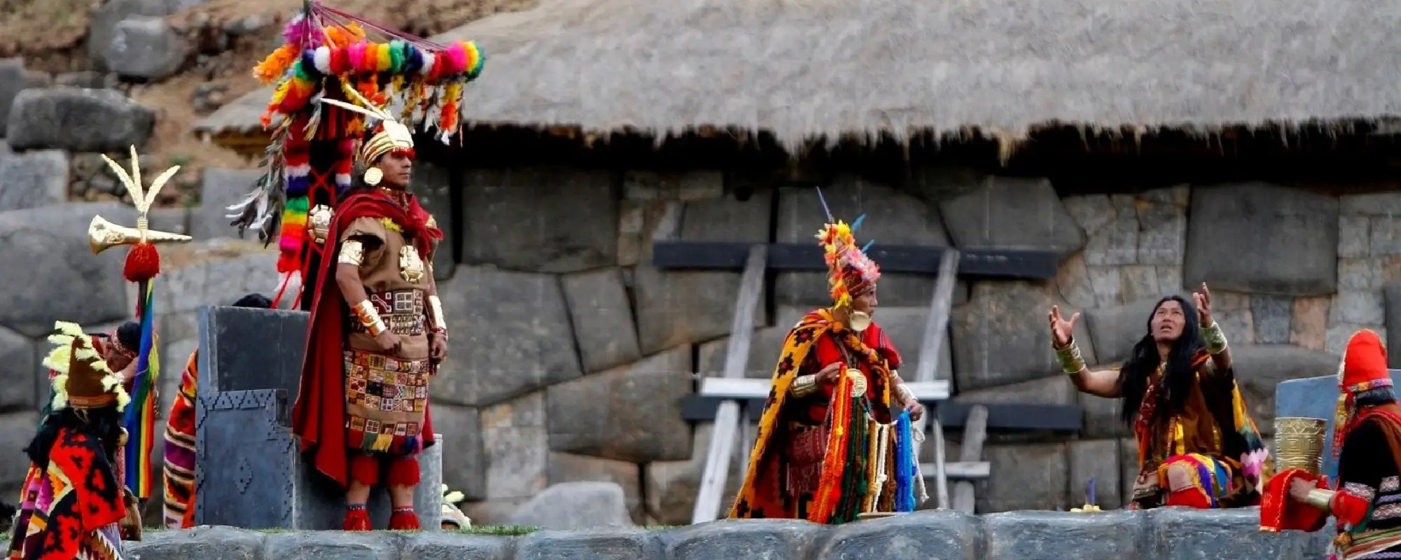 Orígenes y Ascenso de los Incas