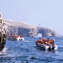 tour Aventuras México al Perú 11 Días