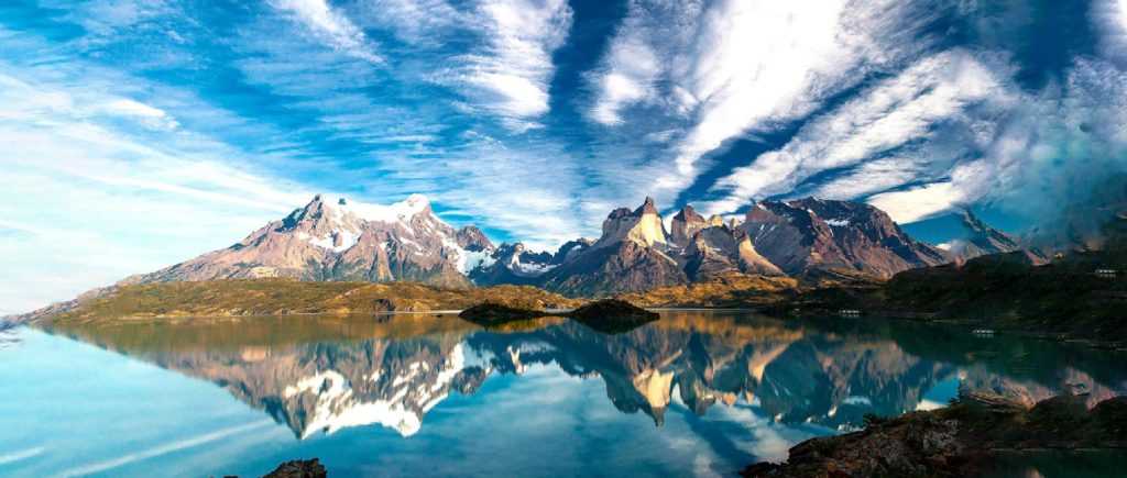 la patagonia