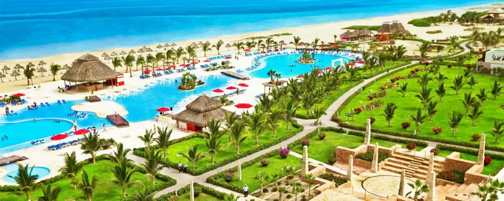 playa punta sal