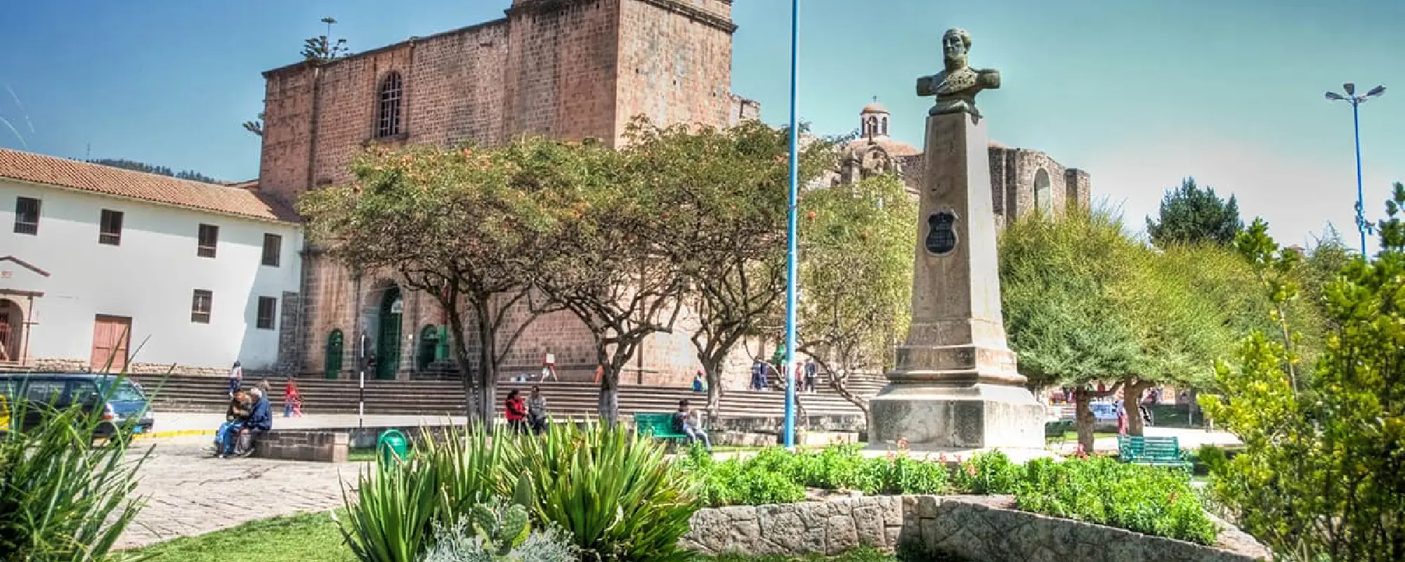 plaza san francisco cusco