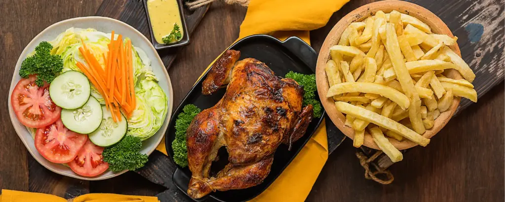 Pollo a la Brasa Peruano